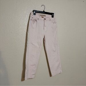 Christopher Blue Women's light Pink Straight Leg Jeans